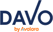 Logotipo de DAVO