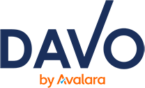 Logotipo de DAVO